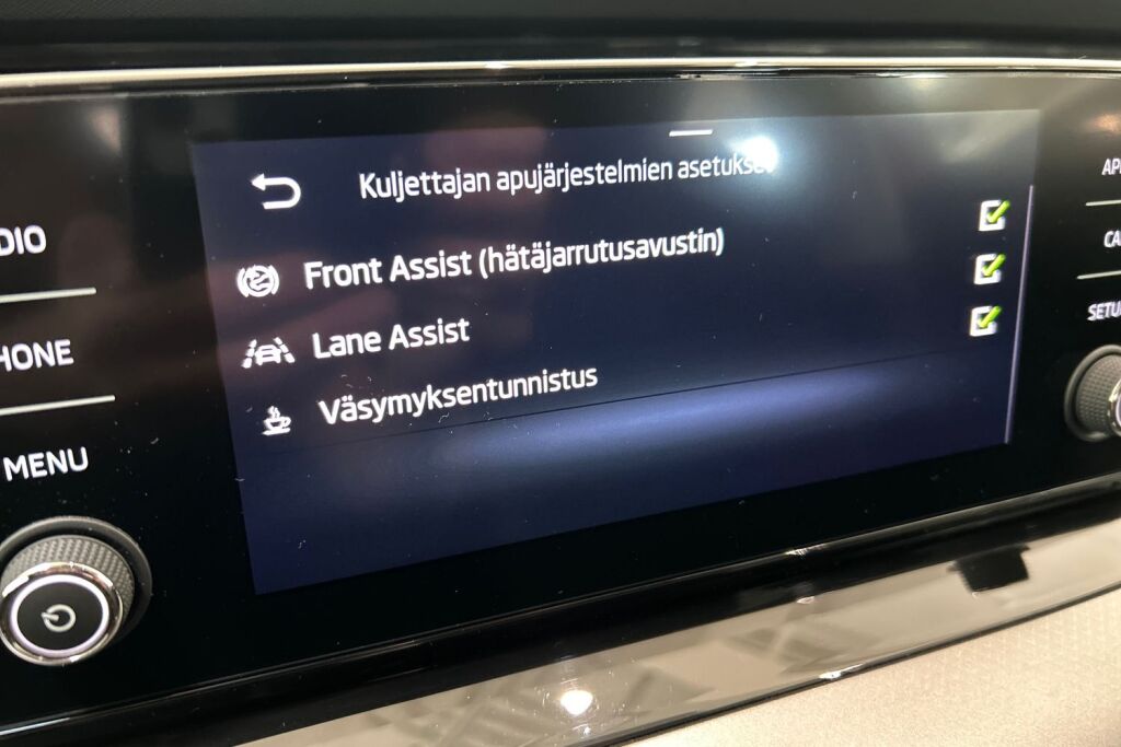Skoda Octavia 2021 1,5 TSI Ambition Launch Edition