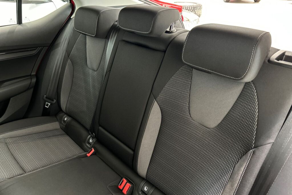 Skoda Octavia 2021 1,5 TSI Ambition Launch Edition