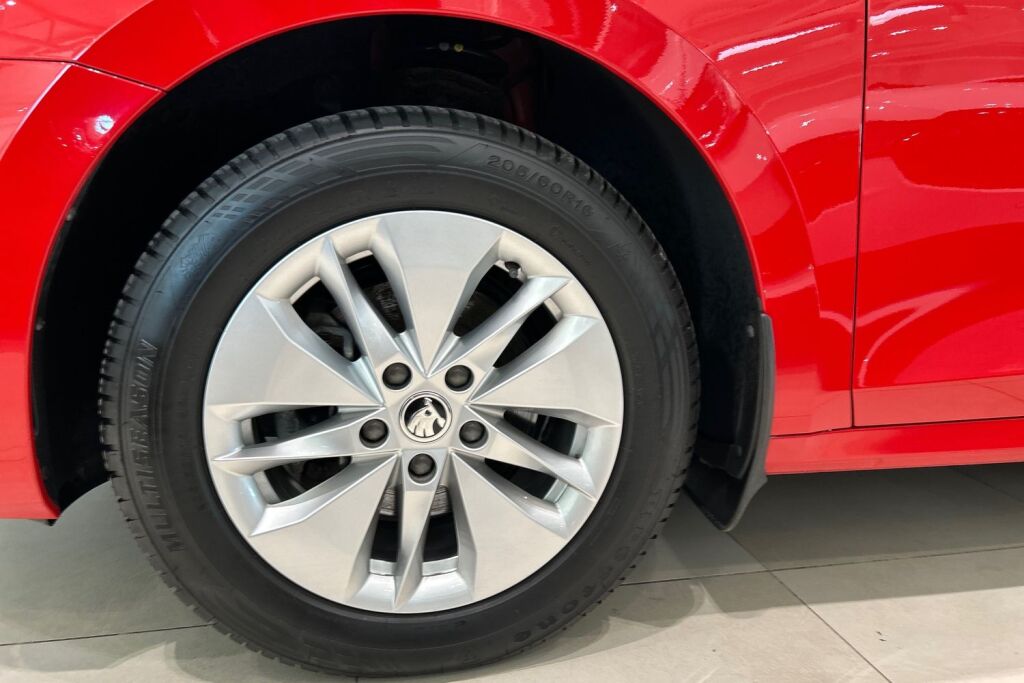 Skoda Octavia 2021 1,5 TSI Ambition Launch Edition