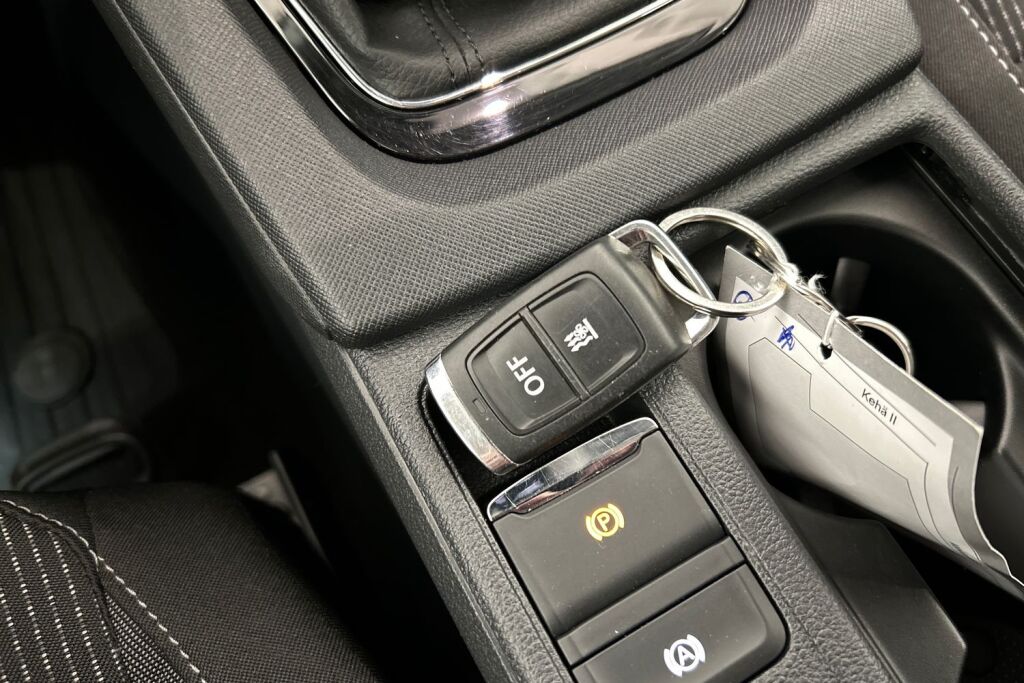 Skoda Octavia 2021 1,5 TSI Ambition Launch Edition