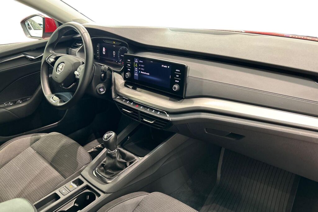 Skoda Octavia 2021 1,5 TSI Ambition Launch Edition