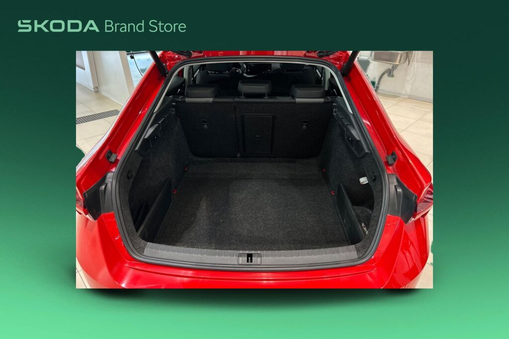 Skoda Octavia 2021 1,5 TSI Ambition Launch Edition