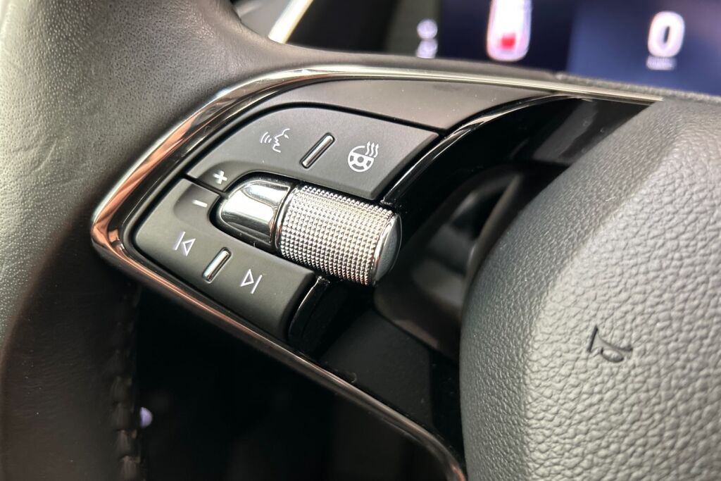 Skoda Octavia 2021 1,5 TSI Ambition Launch Edition