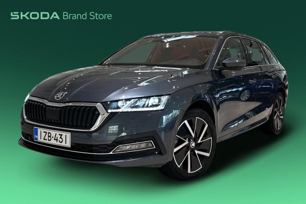 Skoda Octavia 2020 Combi 1,4 TSI PHEV Style iV DSG Autom.