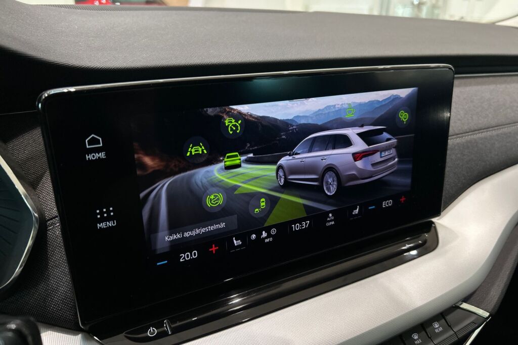 Skoda Octavia 2020 Combi 1,4 TSI PHEV Style iV DSG Autom.