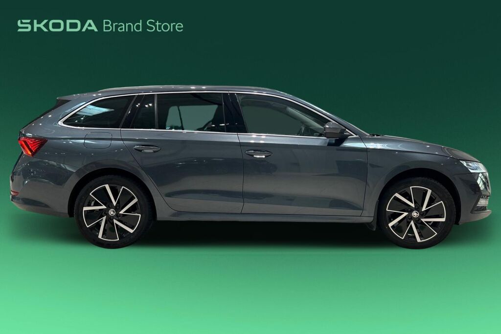 Skoda Octavia 2020 Combi 1,4 TSI PHEV Style iV DSG Autom.