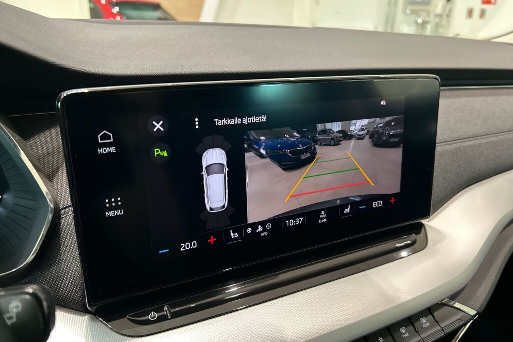 Skoda Octavia 2020 Combi 1,4 TSI PHEV Style iV DSG Autom.