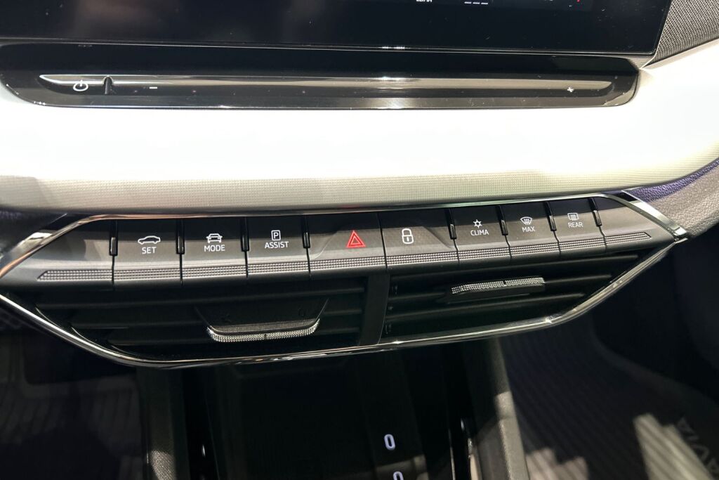 Skoda Octavia 2020 Combi 1,4 TSI PHEV Style iV DSG Autom.