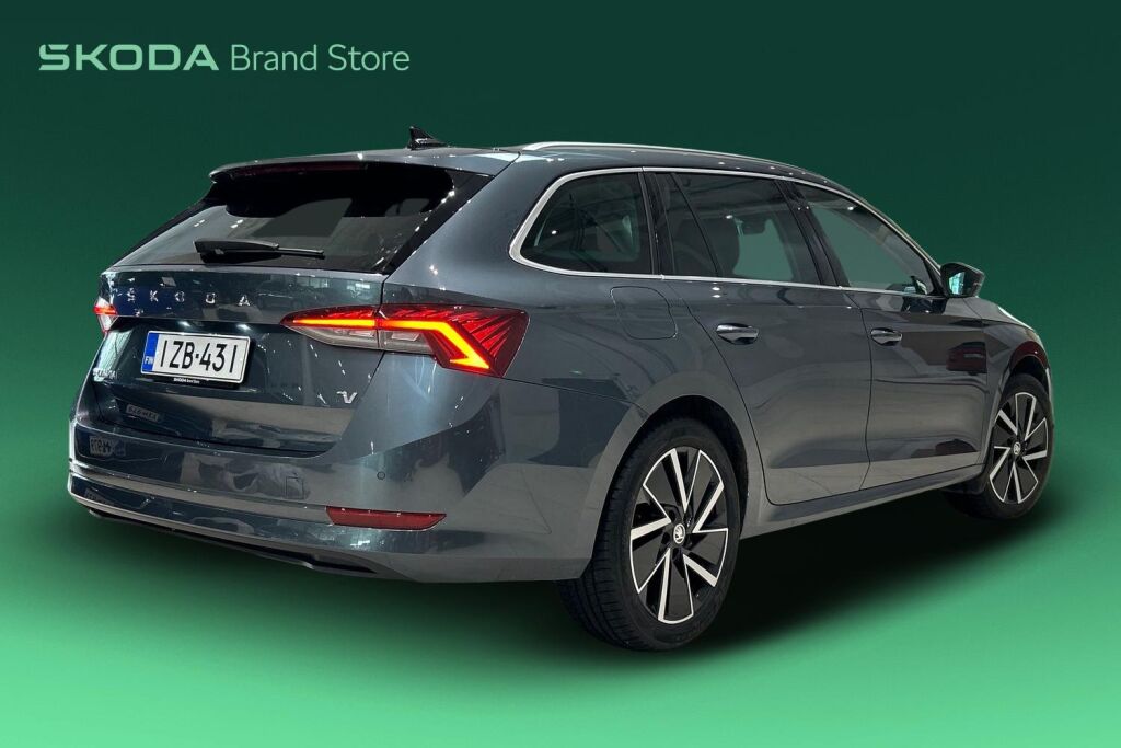 Skoda Octavia 2020 Combi 1,4 TSI PHEV Style iV DSG Autom.