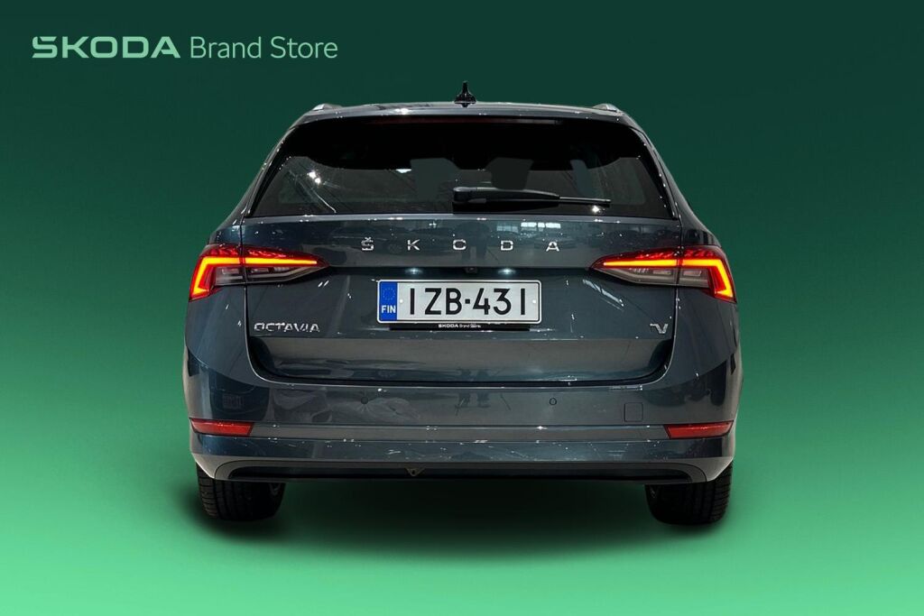 Skoda Octavia 2020 Combi 1,4 TSI PHEV Style iV DSG Autom.