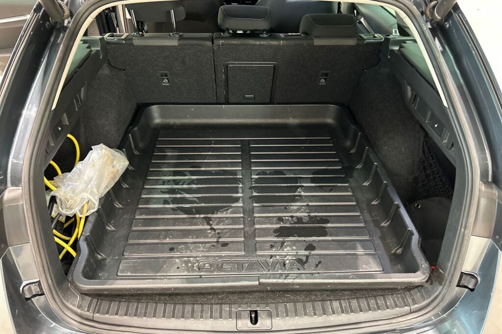 Skoda Octavia 2020 Combi 1,4 TSI PHEV Style iV DSG Autom.