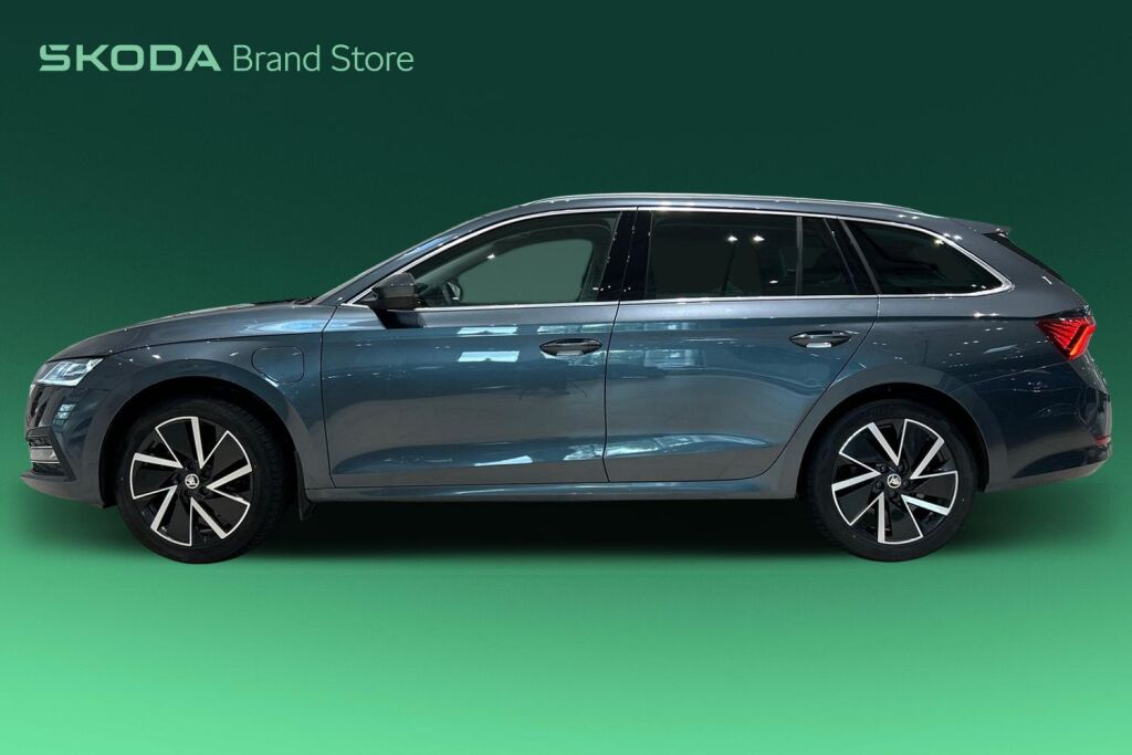 Skoda Octavia 2020 Combi 1,4 TSI PHEV Style iV DSG Autom.