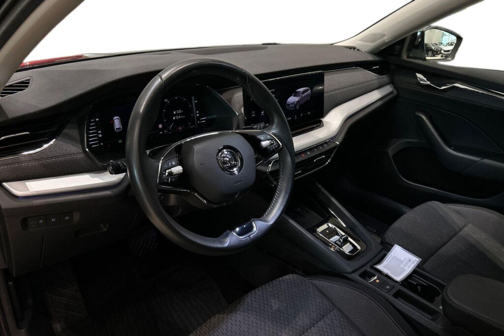 Skoda Octavia 2020 Combi 1,4 TSI PHEV Style iV DSG Autom.