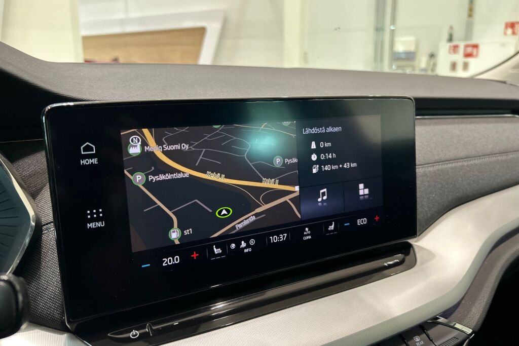 Skoda Octavia 2020 Combi 1,4 TSI PHEV Style iV DSG Autom.