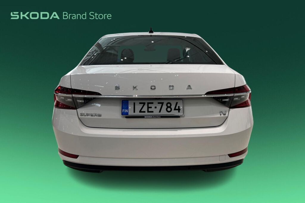SKODA SUPERB 2021 1,4 TSI PHEV Style iV DSG Autom.