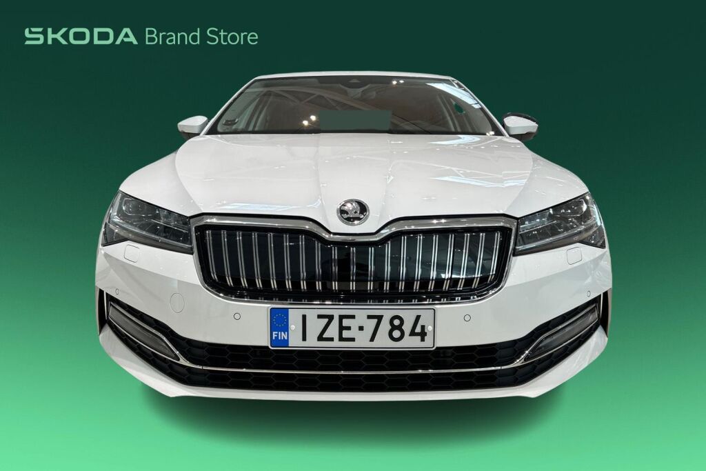 SKODA SUPERB 2021 1,4 TSI PHEV Style iV DSG Autom.