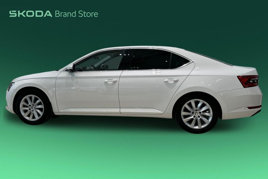 SKODA SUPERB 2021 1,4 TSI PHEV Style iV DSG Autom.