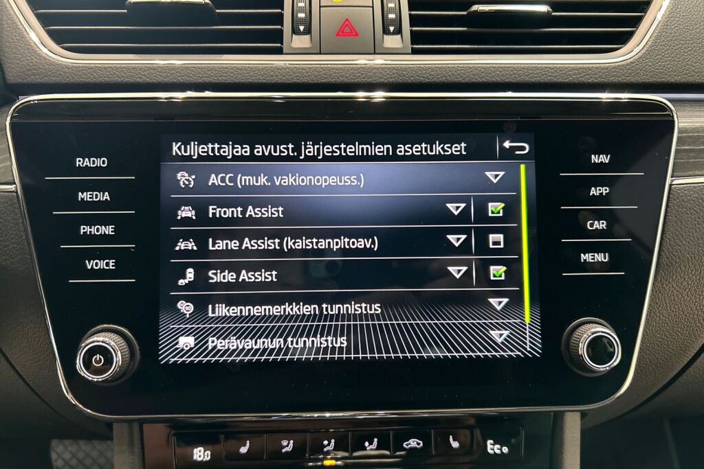 SKODA SUPERB 2021 1,4 TSI PHEV Style iV DSG Autom.