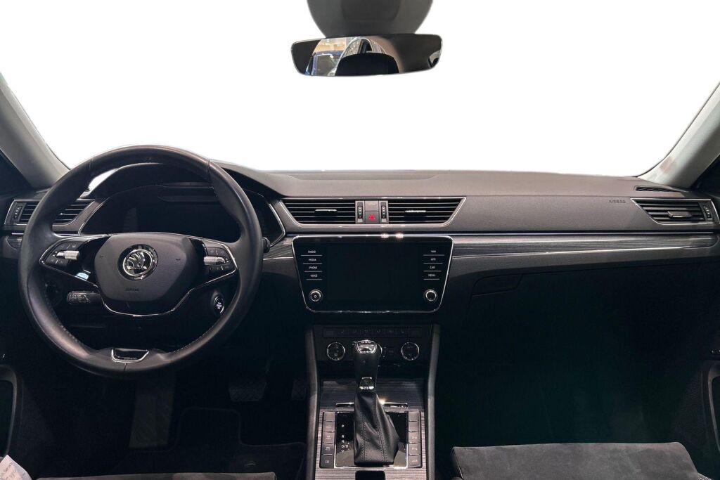 SKODA SUPERB 2021 1,4 TSI PHEV Style iV DSG Autom.