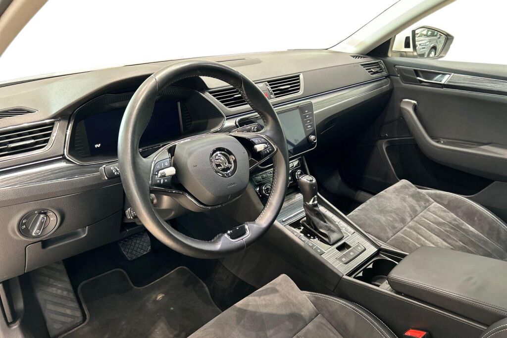SKODA SUPERB 2021 1,4 TSI PHEV Style iV DSG Autom.