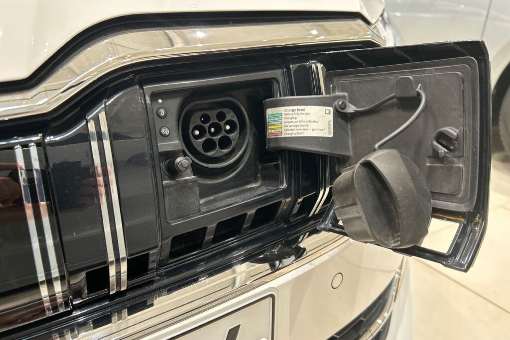 SKODA SUPERB 2021 1,4 TSI PHEV Style iV DSG Autom.