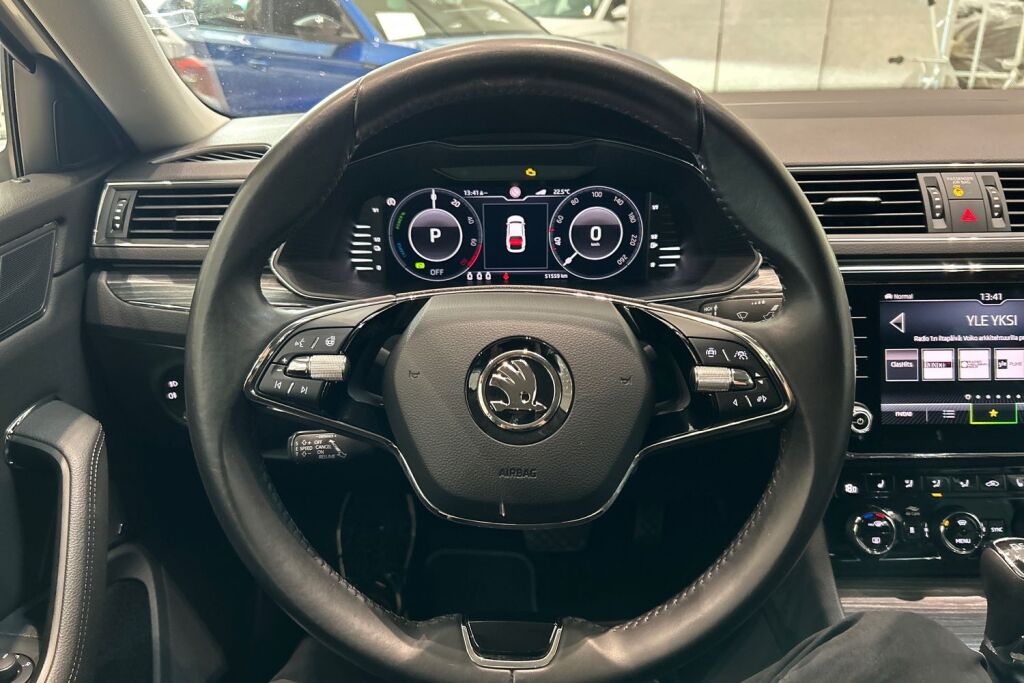 SKODA SUPERB 2021 1,4 TSI PHEV Style iV DSG Autom.