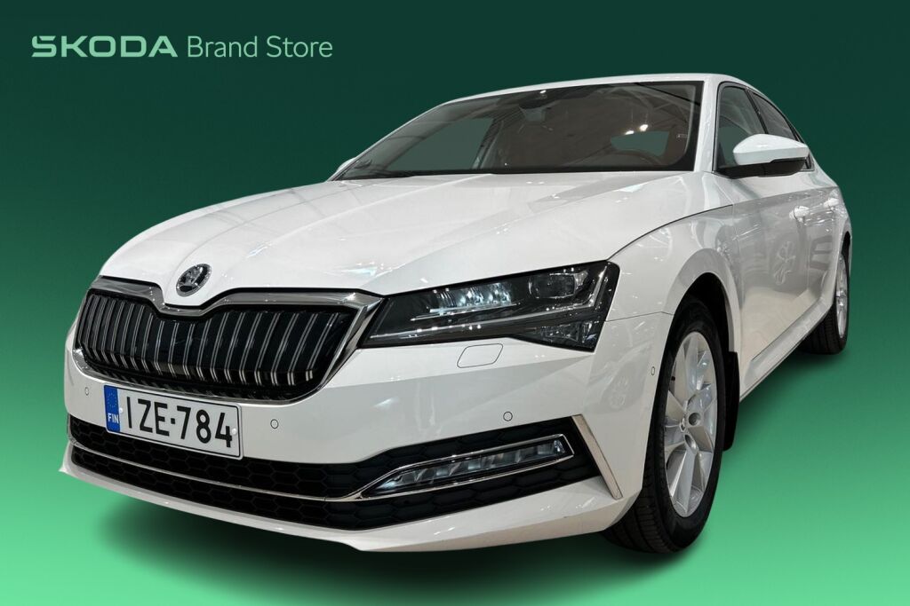 SKODA SUPERB 2021 1,4 TSI PHEV Style iV DSG Autom.