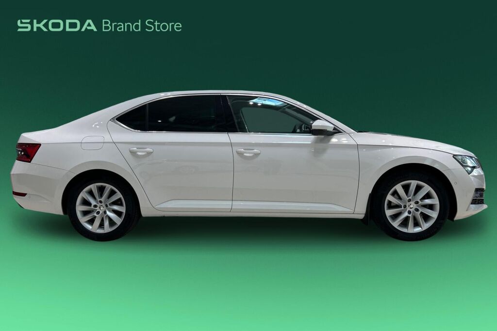 SKODA SUPERB 2021 1,4 TSI PHEV Style iV DSG Autom.