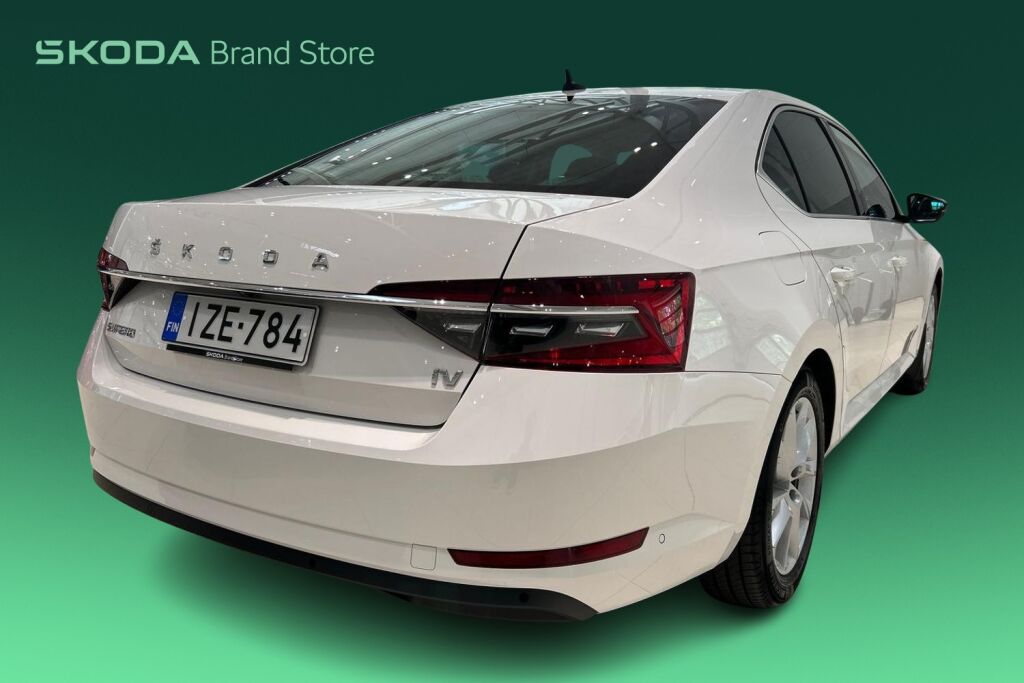 SKODA SUPERB 2021 1,4 TSI PHEV Style iV DSG Autom.