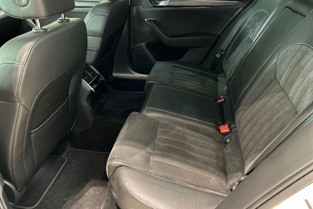 SKODA SUPERB 2021 1,4 TSI PHEV Style iV DSG Autom.