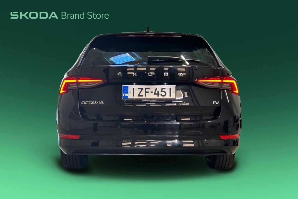 Skoda Octavia 2021 Combi 1,4 TSI PHEV Style iV DSG Autom.