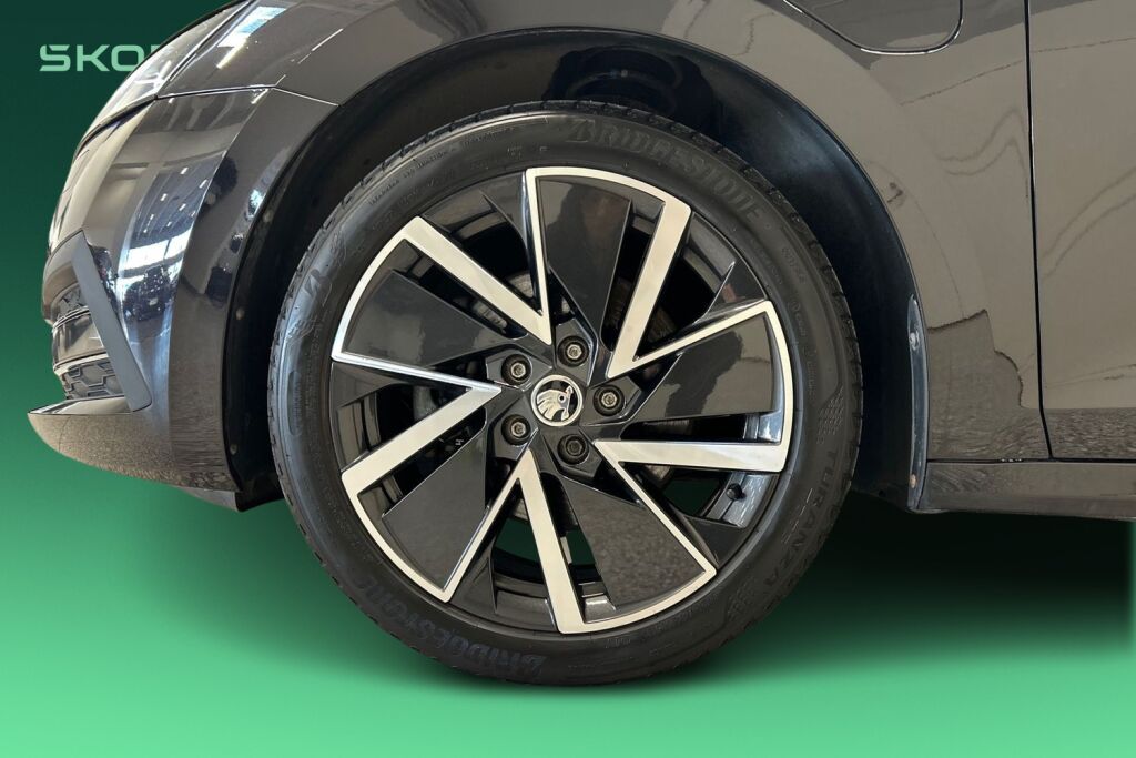 Skoda Octavia 2021 Combi 1,4 TSI PHEV Style iV DSG Autom.