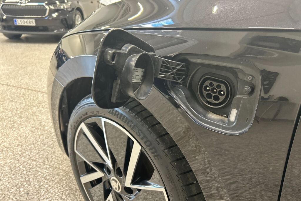 Skoda Octavia 2021 Combi 1,4 TSI PHEV Style iV DSG Autom.