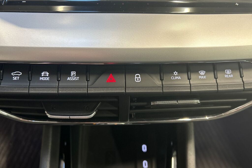 Skoda Octavia 2021 Combi 1,4 TSI PHEV Style iV DSG Autom.
