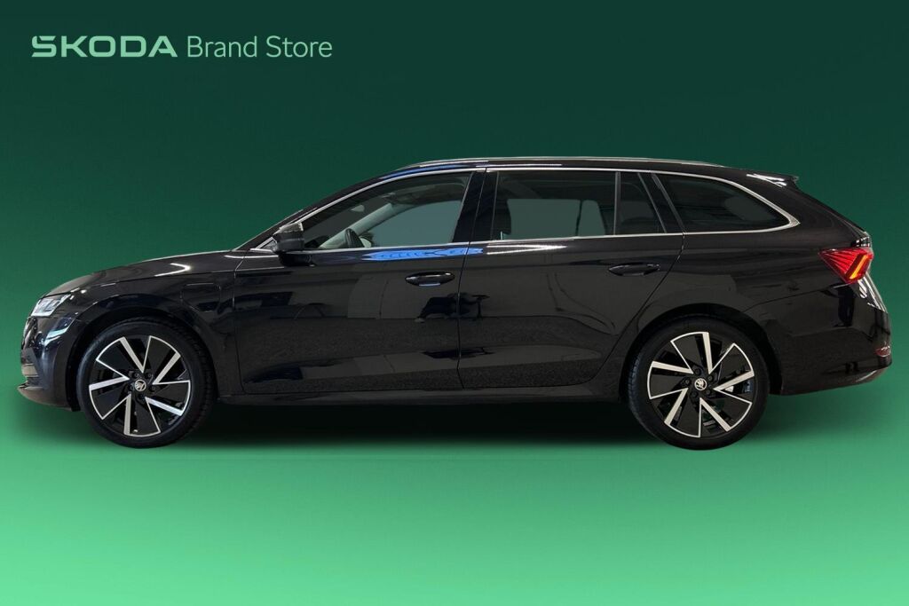 Skoda Octavia 2021 Combi 1,4 TSI PHEV Style iV DSG Autom.