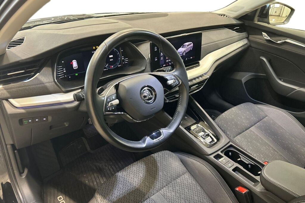 Skoda Octavia 2021 Combi 1,4 TSI PHEV Style iV DSG Autom.