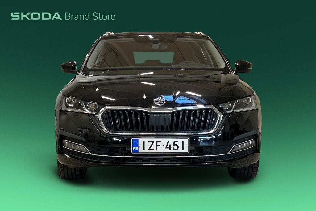 Skoda Octavia 2021 Combi 1,4 TSI PHEV Style iV DSG Autom.