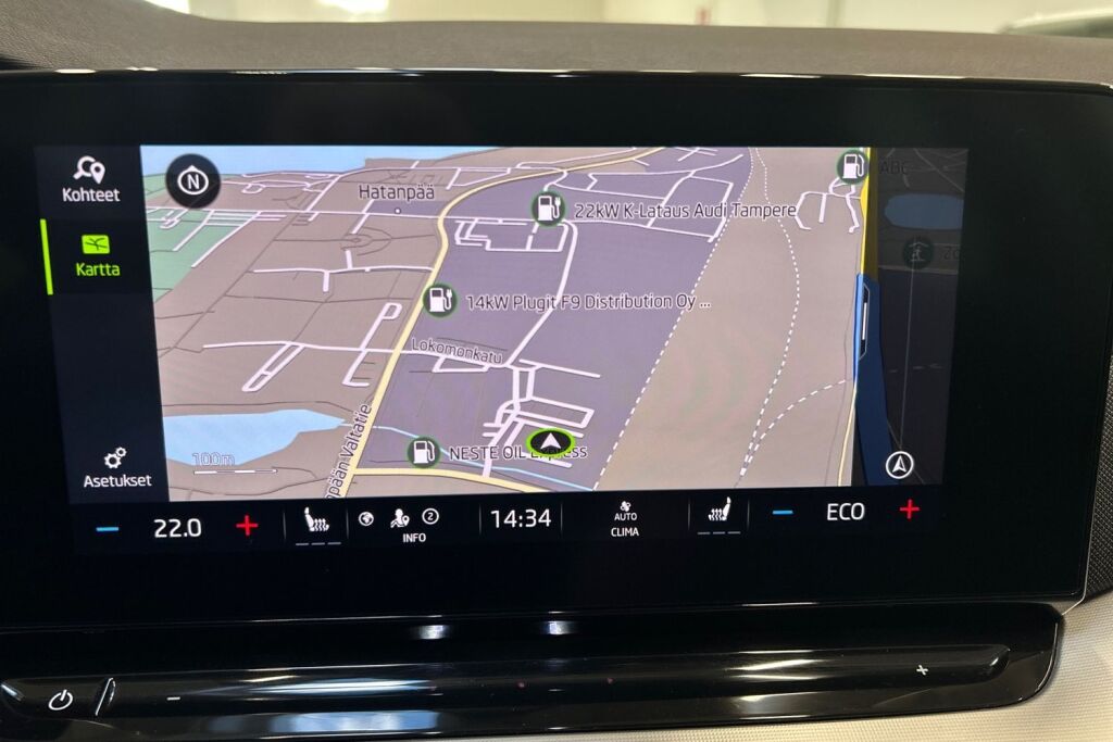 Skoda Octavia 2021 Combi 1,4 TSI PHEV Style iV DSG Autom.