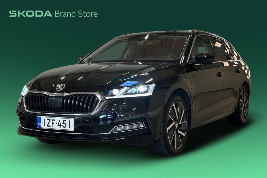 Skoda Octavia 2021 Combi 1,4 TSI PHEV Style iV DSG Autom.