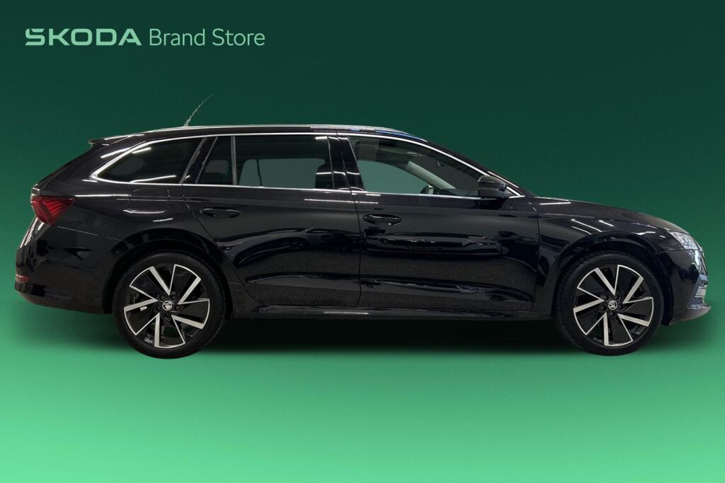 Skoda Octavia 2021 Combi 1,4 TSI PHEV Style iV DSG Autom.