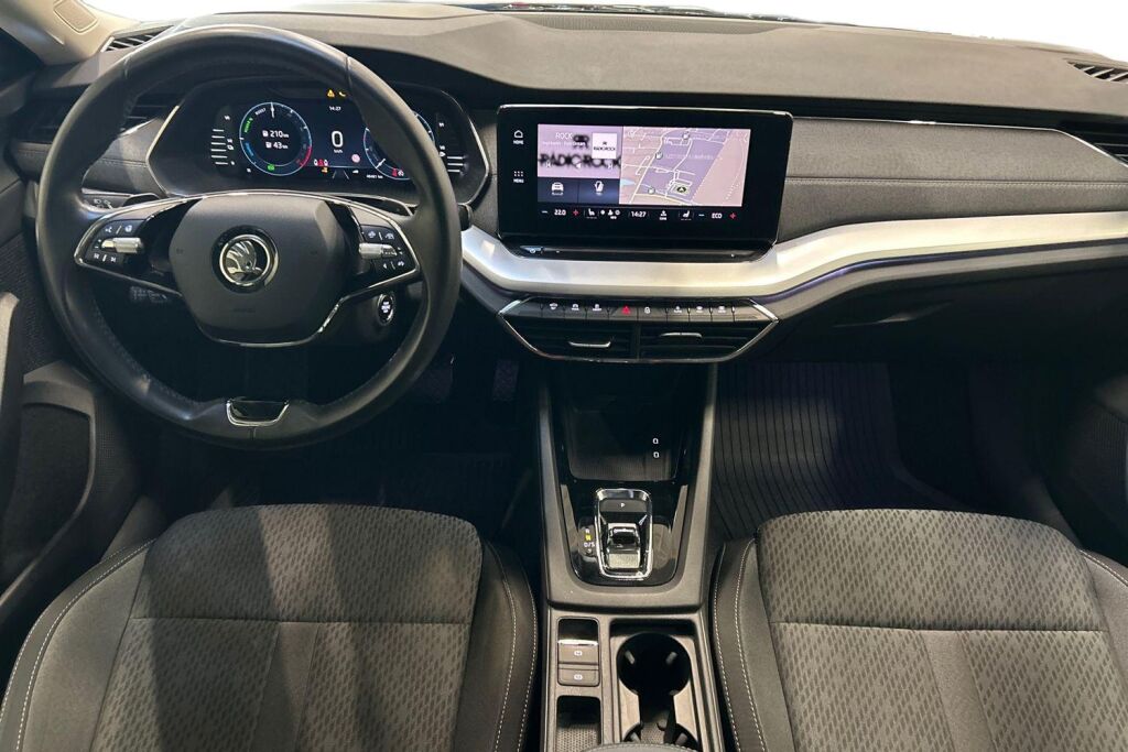 Skoda Octavia 2021 Combi 1,4 TSI PHEV Style iV DSG Autom.