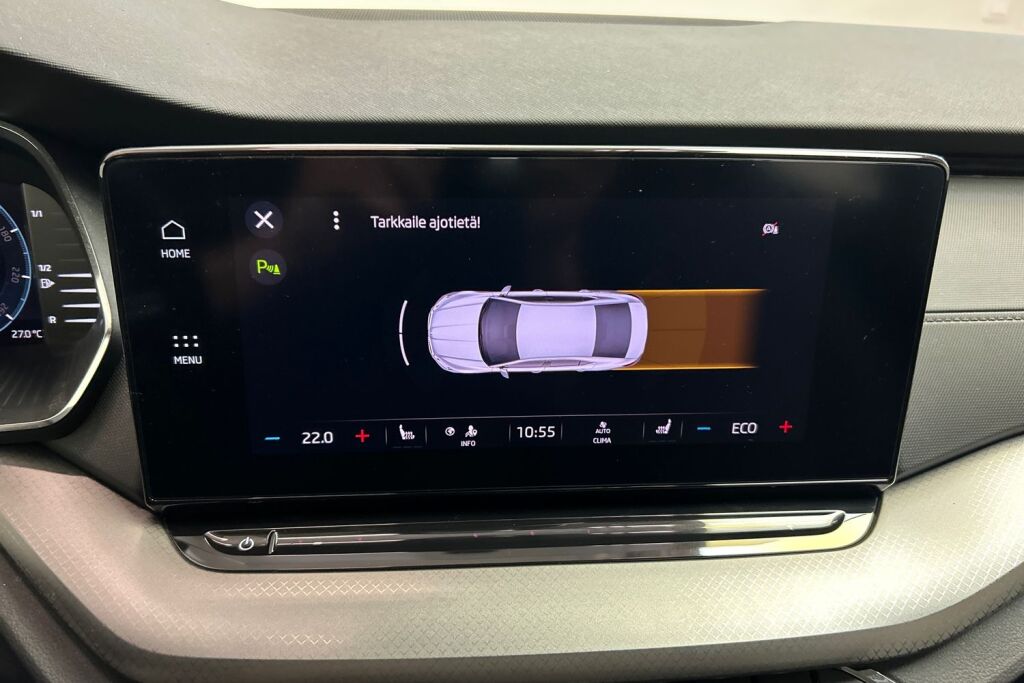 Skoda Octavia 2021 1,4 TSI PHEV Ambition iV DSG Autom.