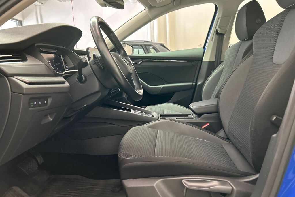 Skoda Octavia 2021 1,4 TSI PHEV Ambition iV DSG Autom.