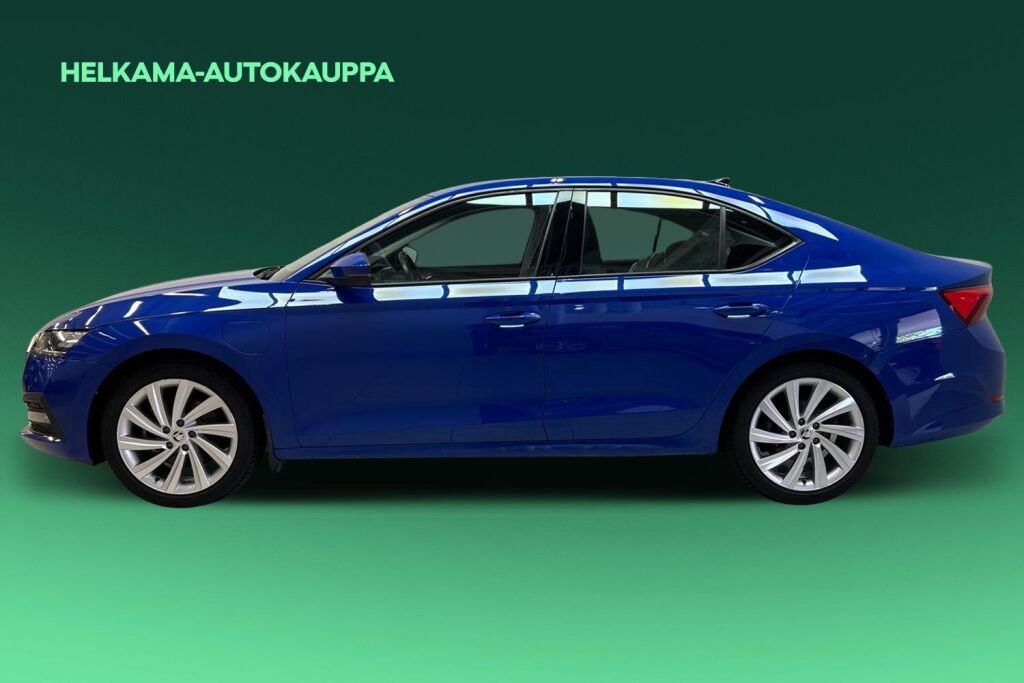 Skoda Octavia 2021 1,4 TSI PHEV Ambition iV DSG Autom.