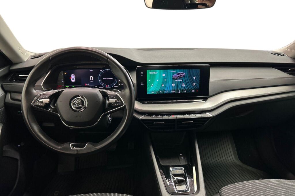 Skoda Octavia 2021 1,4 TSI PHEV Ambition iV DSG Autom.