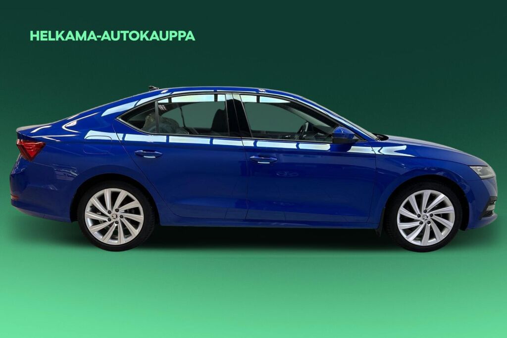 Skoda Octavia 2021 1,4 TSI PHEV Ambition iV DSG Autom.