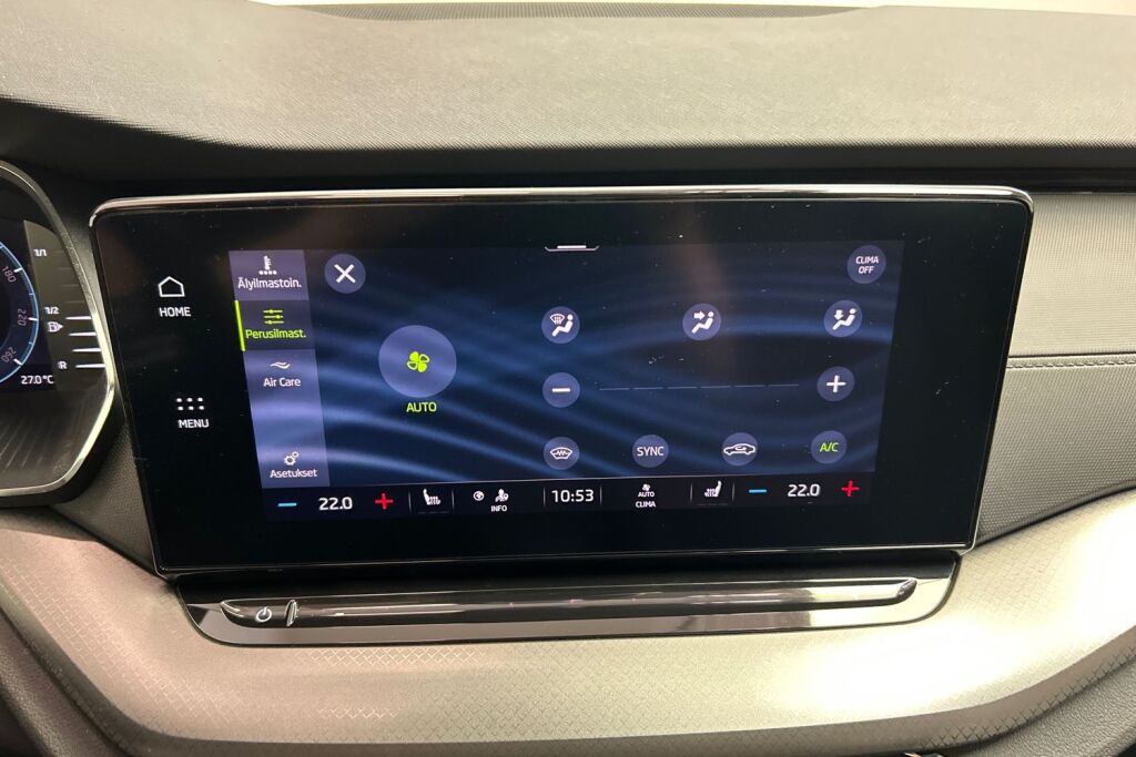 Skoda Octavia 2021 1,4 TSI PHEV Ambition iV DSG Autom.