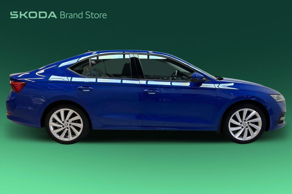Skoda Octavia 2021 1,4 TSI PHEV Ambition iV DSG Autom.