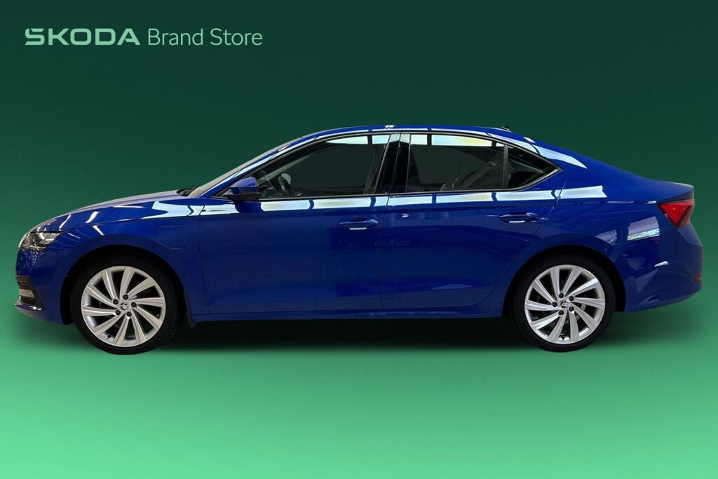 Skoda Octavia 2021 1,4 TSI PHEV Ambition iV DSG Autom.