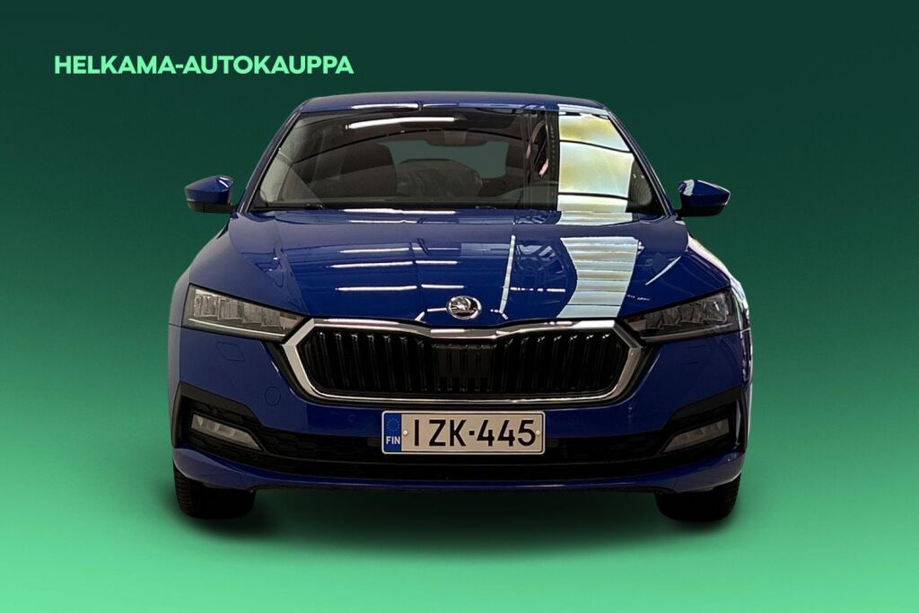 Skoda Octavia 2021 1,4 TSI PHEV Ambition iV DSG Autom.